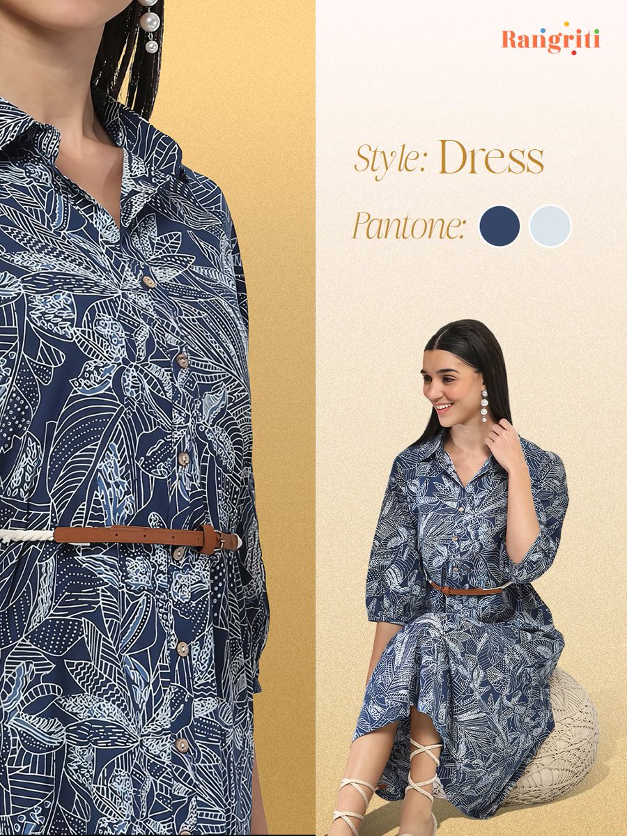 Having your signature style is so Everyday Icon-coded.

This festive season, choose your own vibe and enjoy the spotlight ✨

Shop now at a Rangriti store near you, or visit
rangriti.com

#TheEverydayIcon #Rangriti #AW25Collection #ethnicwear #Kurta #KurtaSet #Festive