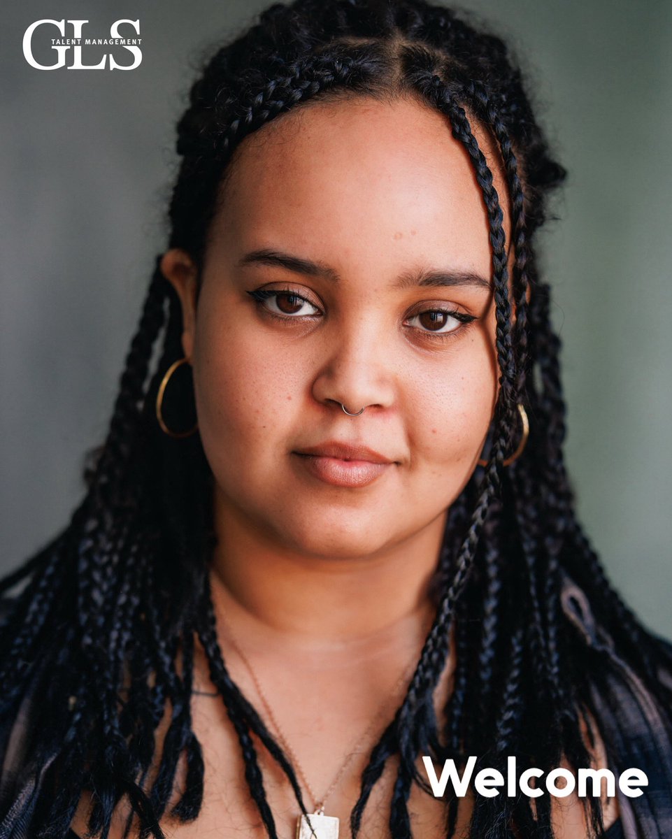 glstalentmgt's tweet image. Welcome to FILSAN DIRIE to GLS Talent Management! 
#glstm #newrep #newclient #actor #grateful #spotlight #glstalentmanagement