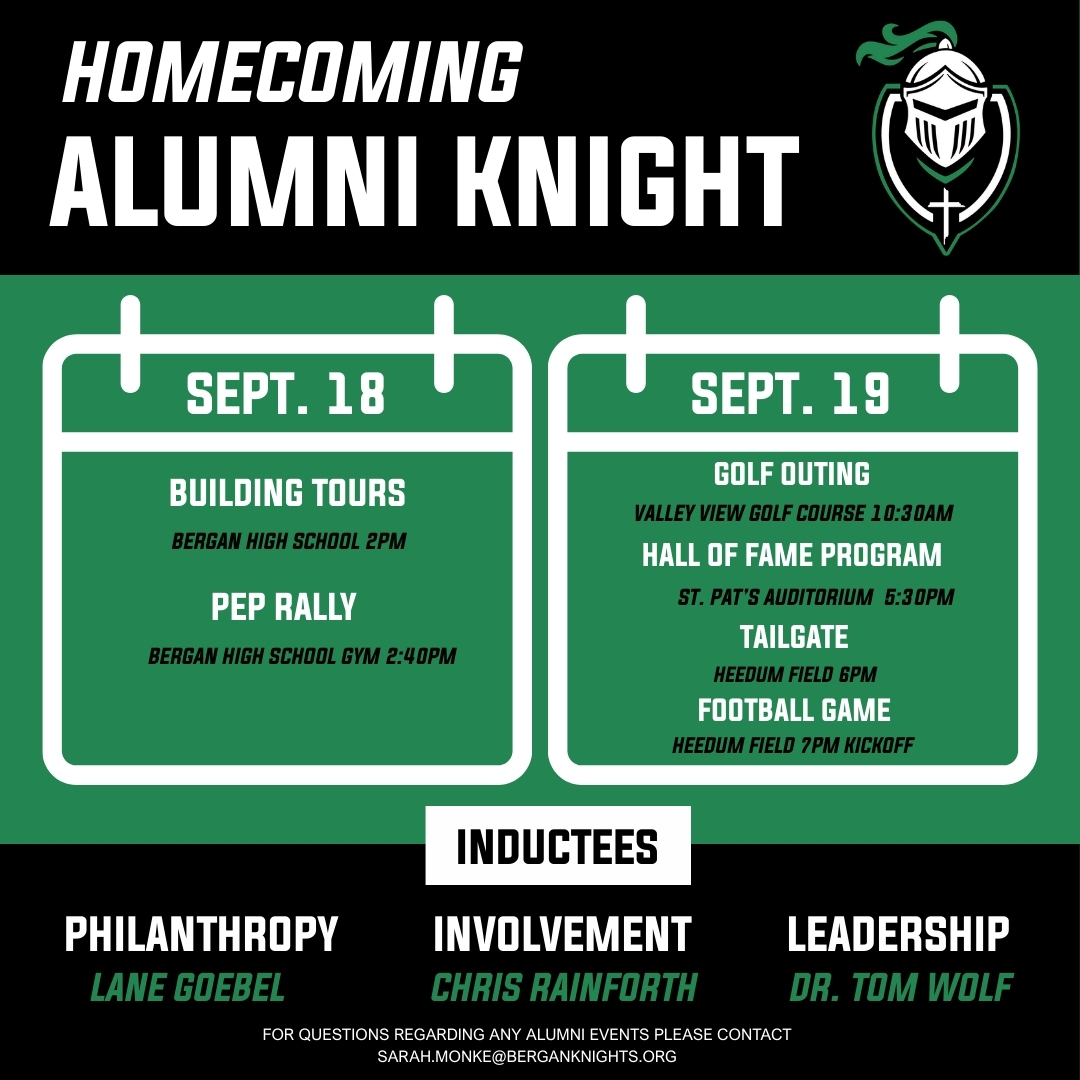 Bergan Alumni tweet media