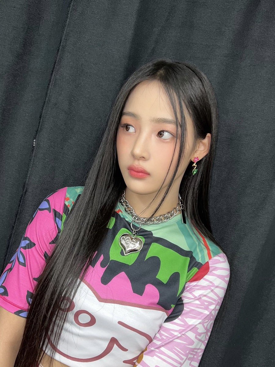 Minji Japan tweet media