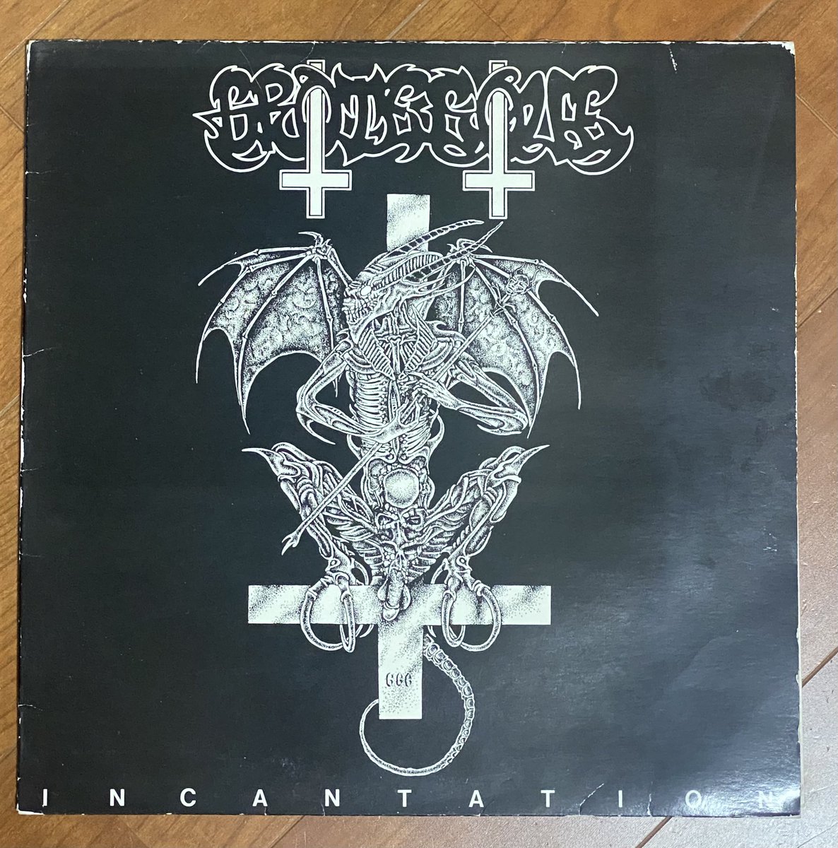 同世代だからショックですね...
Tomas Lindberg RIP #grotesque
#AtTheGates