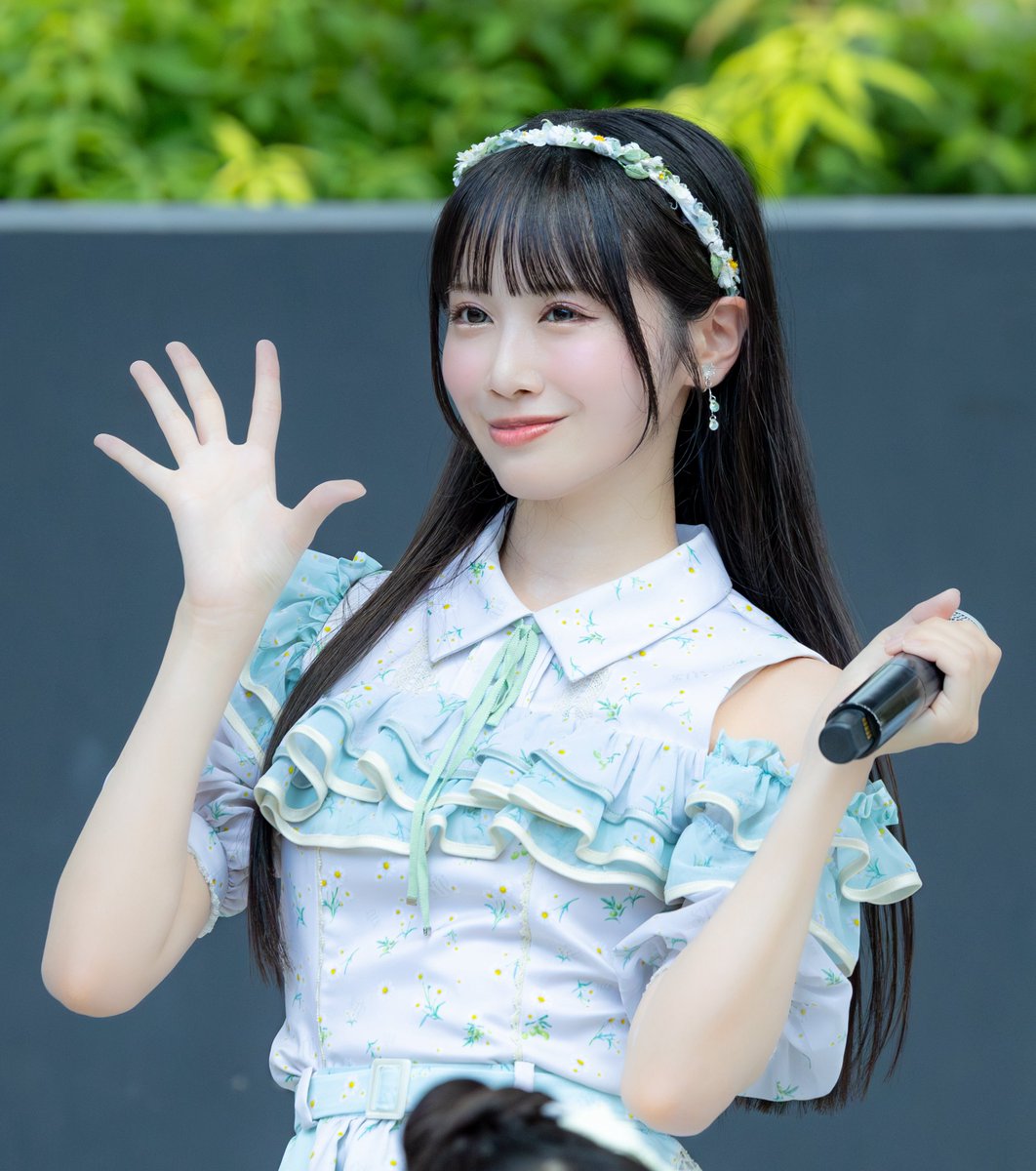 STU48 12thシングル
「傷つくことが青春だ」リリースイベント
アリオ倉敷 2025.9.15（月•祝）

#中村舞（<a href="/stu48_question/">中村舞</a>）

#STU48 #カメコSTU
#傷つくことが青春だ