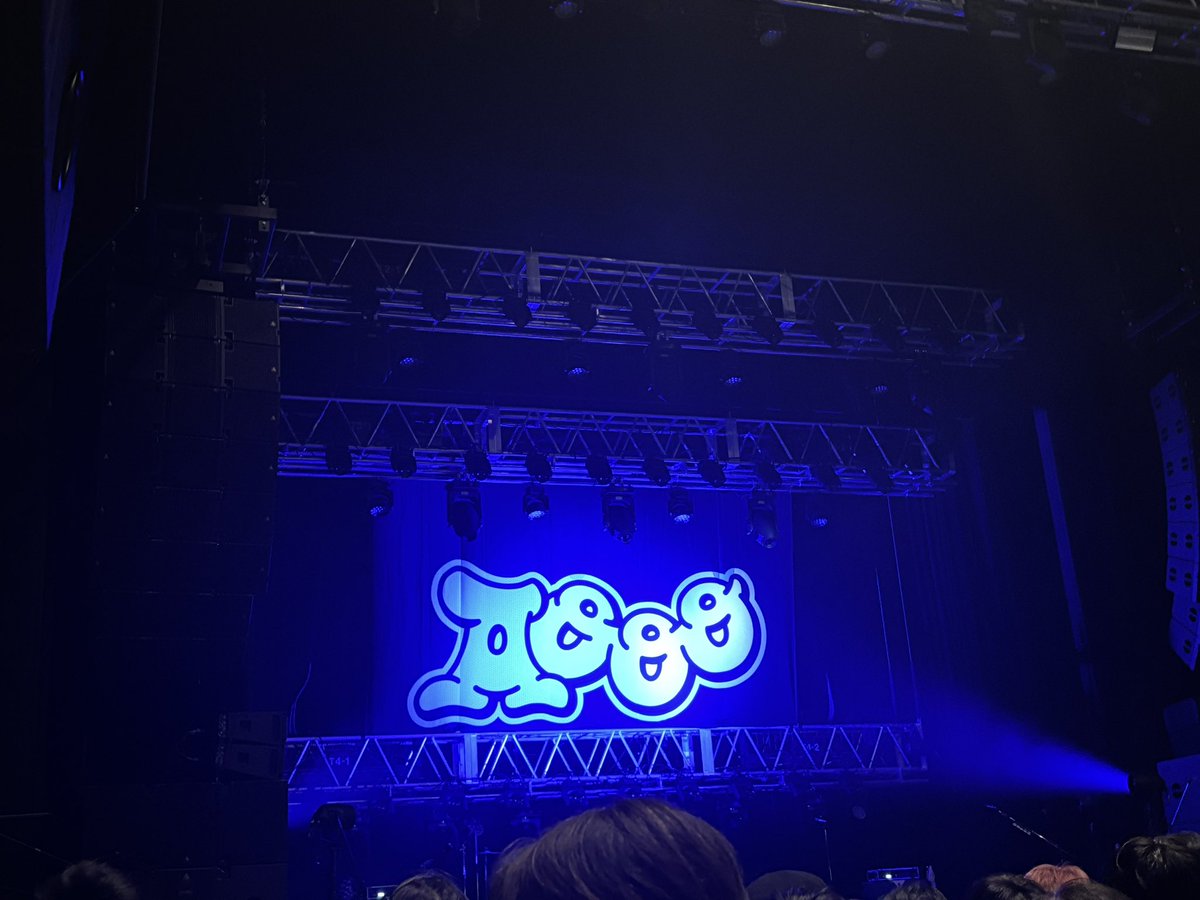 bianchetti2991's tweet image. #AoooBAKUBAKUツアー のZepp Shinjuku 公演でした。初ライブから2周年らしく、すごい気合いの入ったパフォーマンスを感じました。最近の曲もやってくれて楽しかった〜。どんどん大きくなっていって嬉しい限りです #Aooo