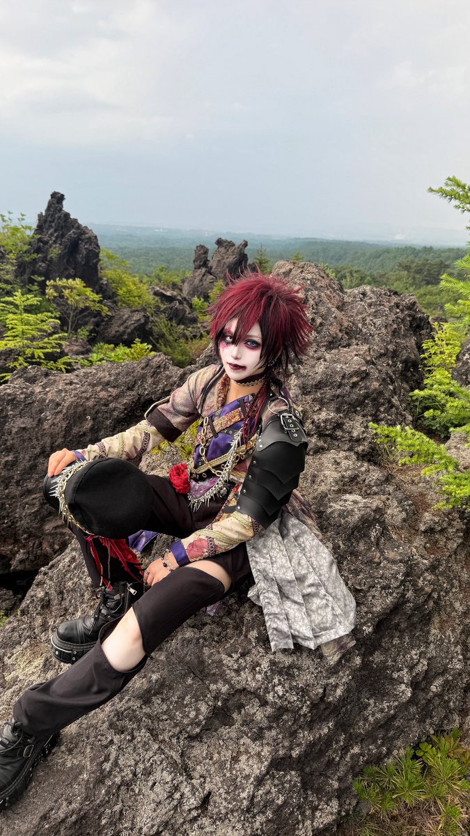 真鬼マナセ (@manase_mazari) on Twitter photo 