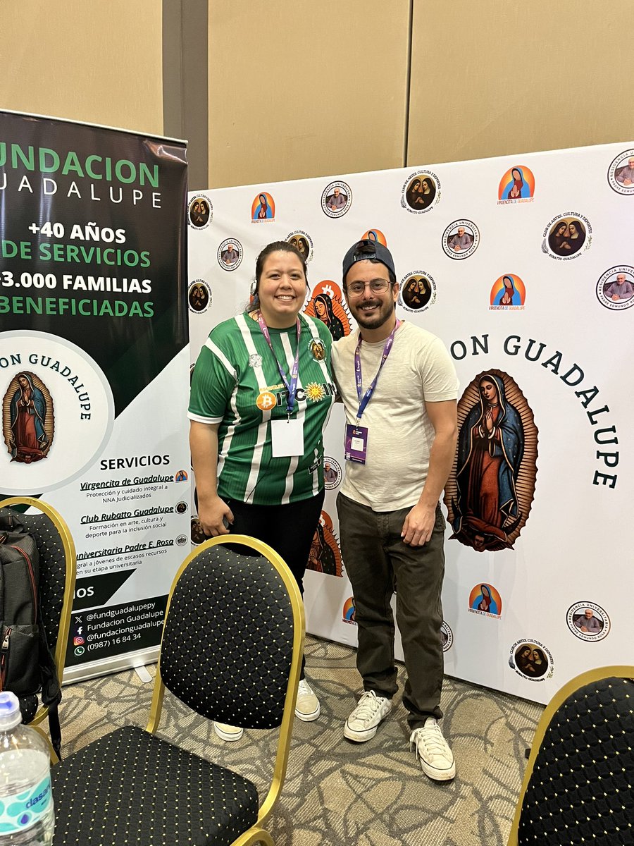 Fundación Guadalupe (@fundguadalupepy) on Twitter photo ¡Gran noticia! <a href="/BTCLifePanama/">Bitcoin Life | 🇵🇦 Panama (commentary)</a> se ofreció a enseñar a nuestros beneficiarios a hacer 🍕, brindándoles una herramienta para generar ingresos y oportunidades 🙌⚡ ¡Gran noticia! <a href="/BTCLifePanama/">Bitcoin Life | 🇵🇦 Panama (commentary)</a> se ofreció a enseñar a nuestros beneficiarios a hacer 🍕, brindándoles una herramienta para generar ingresos y oportunidades 🙌⚡