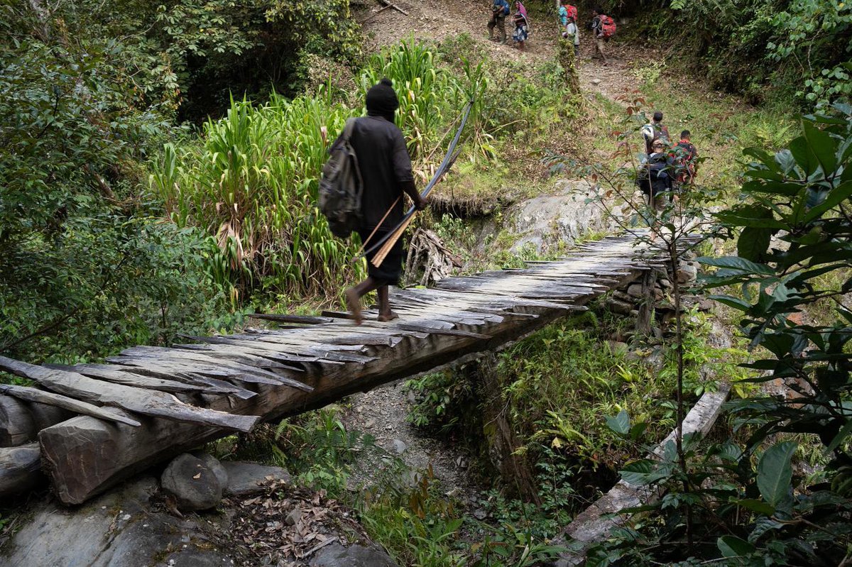 🇺🇳 One year into #Indonesia’s new administration, #WestPapua remains a test for justice &amp; human rights <a href="/UN_HRC/">UN Human Rights Council</a> side event #WCC 

🗓️ 22 Sept | 13:00 CEST | Geneva

🔴 Learn more and watch live: oikoumene.org/events/un-huma…