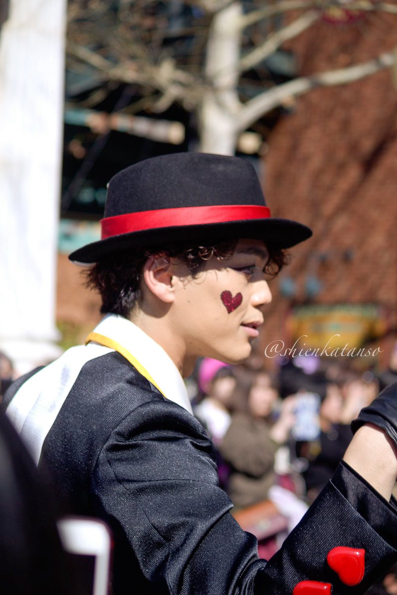 #手下
#ジャックハート