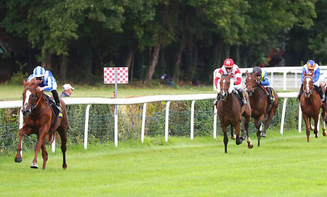 Native Irish bolts up in France congrats to connections purchased ⁦<a href="/Goffs1866/">Goffs</a>⁩ Orby Sale from  Mountarmstrong Stud then re offered ⁦<a href="/Beechlea_/">Beechlea Bloodstock</a>⁩ ⁦<a href="/InfoArqana/">ARQANA</a>⁩ ⁦<a href="/BrzUps/">Breeze Up Sales</a>⁩ ⁦<a href="/BallylinchStud/">BallylinchStud</a>⁩ 🥇🥇🥇🏆🏆🏆