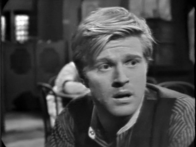 RetroRemote's tweet photo. Robert Redford 1960:
PLAYHOUSE 90 "In the Presence of Mine Enemies" (18 May 1960);
PERRY MASON "The Case of the Treacherous Toupee" (17 September 1960);
THE PLAY OF THE WEEK "The Iceman Cometh" (14 &amp; 21 November 1960).
#1960TV https://t.co/VKrH4XJVEs