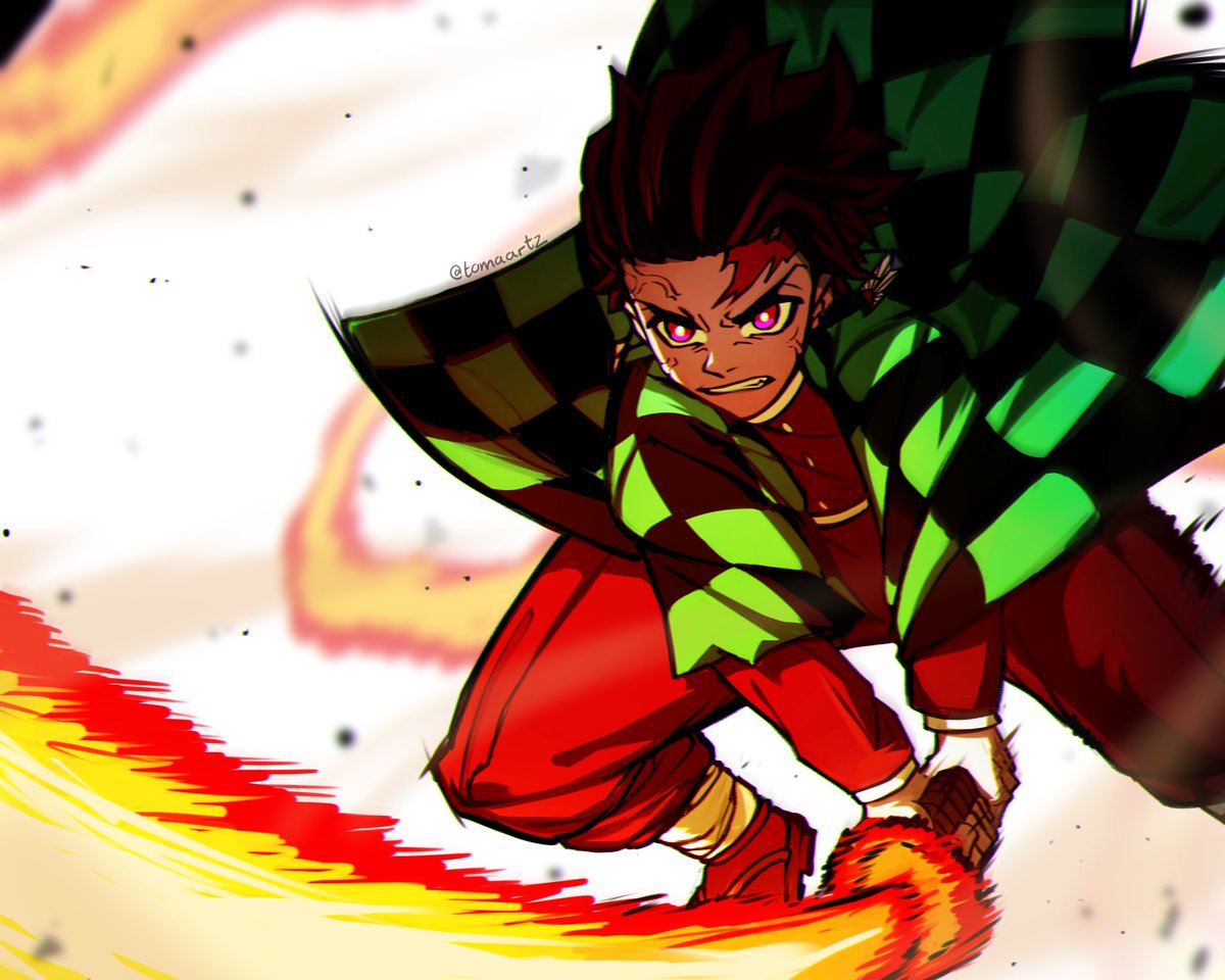 Hinokami Kagura🔥
#DemonSlayerInfinityCastle