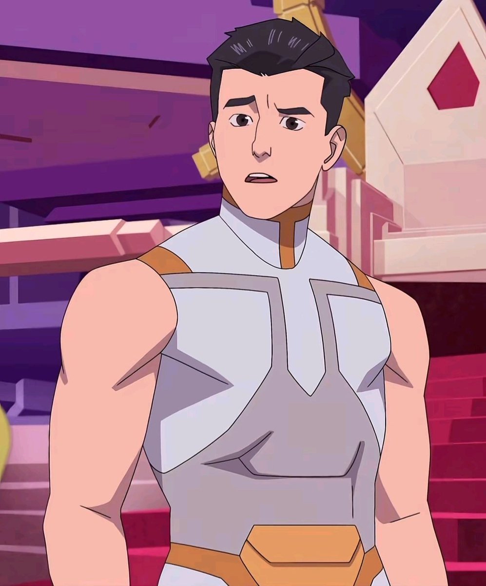 Ambition_Fate's tweet photo. my favorite outfit
#Invincible #invincibleseason2 #thraxanmark https://t.co/UexwPCkGGk