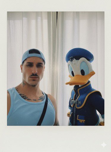 Oscarlbry's tweet photo. todo el mundo haciendo la foto polaroid con famosos:
yo en corto: https://t.co/XV8ewVgSNK