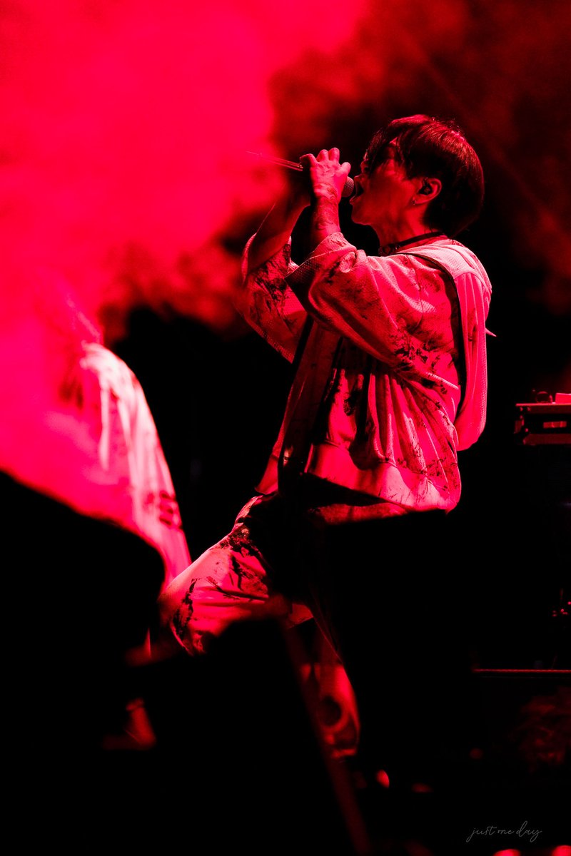justonedayanon's tweet photo. #사운드플래닛 #사플페
#윤도현 #YB 

250913 Sound Planet Festival

THE Rocker, https://t.co/o2J7AO97OK