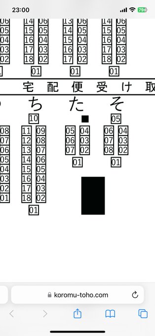 なんだこれ…?誕生日席なのか…? 