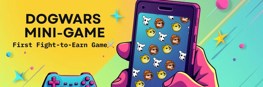 🐾 In the world of DogWars, it’s not just about barking louder,  it’s about strategy, loyalty &amp; dominance.

💥 Build your ultimate pack, train them for battle, and rise through the ranks.

Every fight brings glory. Every win brings rewards.
🚀 Will you claim the Alpha spot?