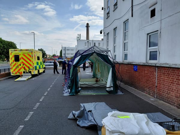 Sutton Health and Care tweet media