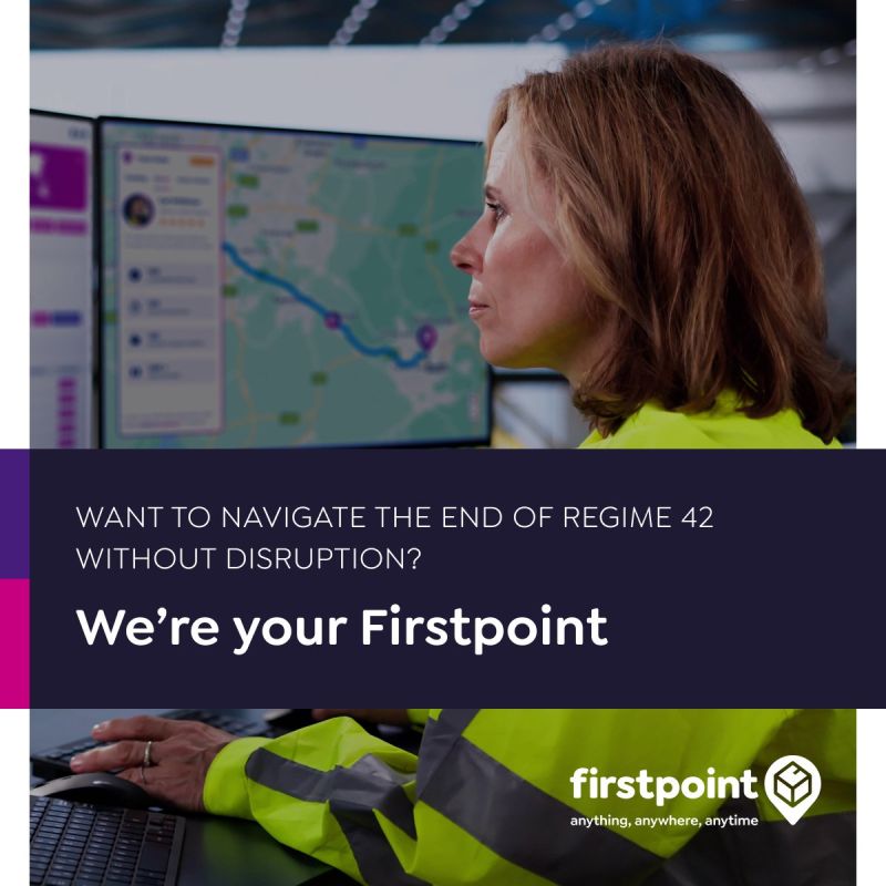 Firstpoint Logistics tweet media