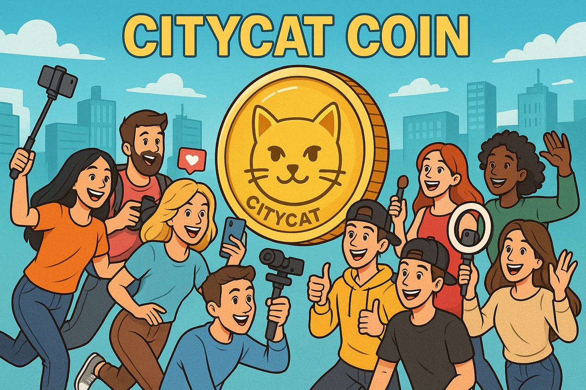 CITYCAT tweet media