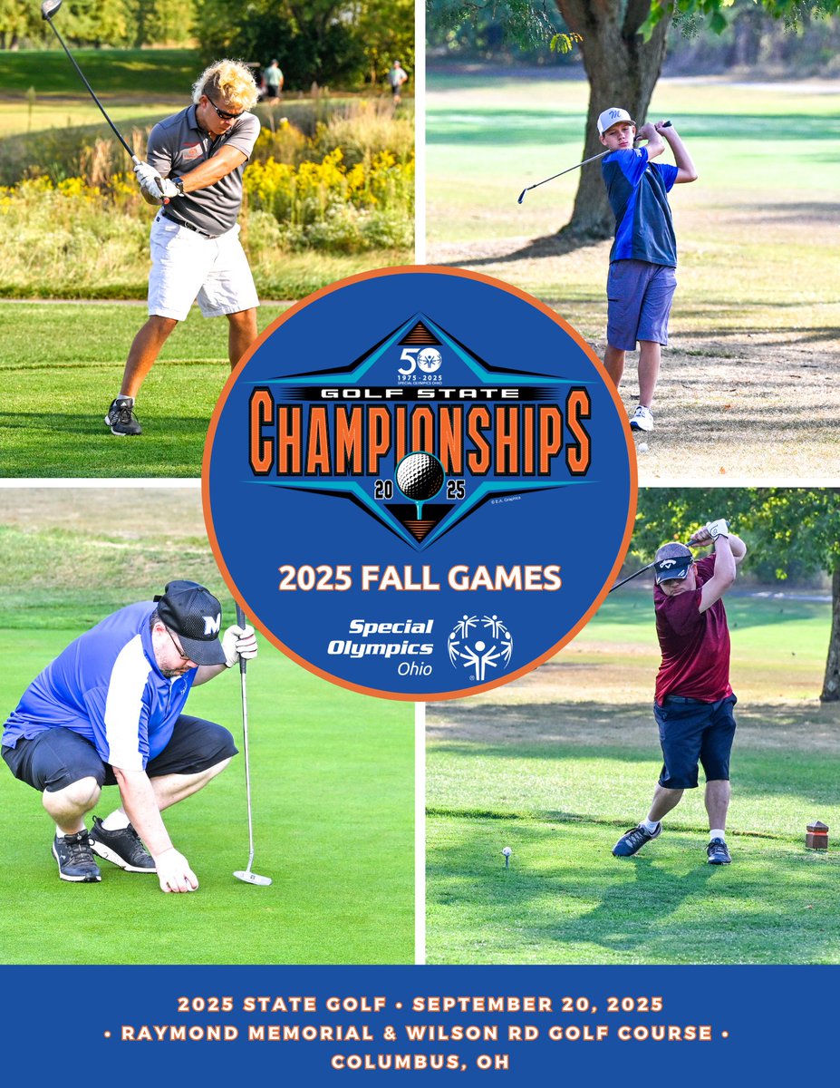 Special Olympics Ohio tweet media