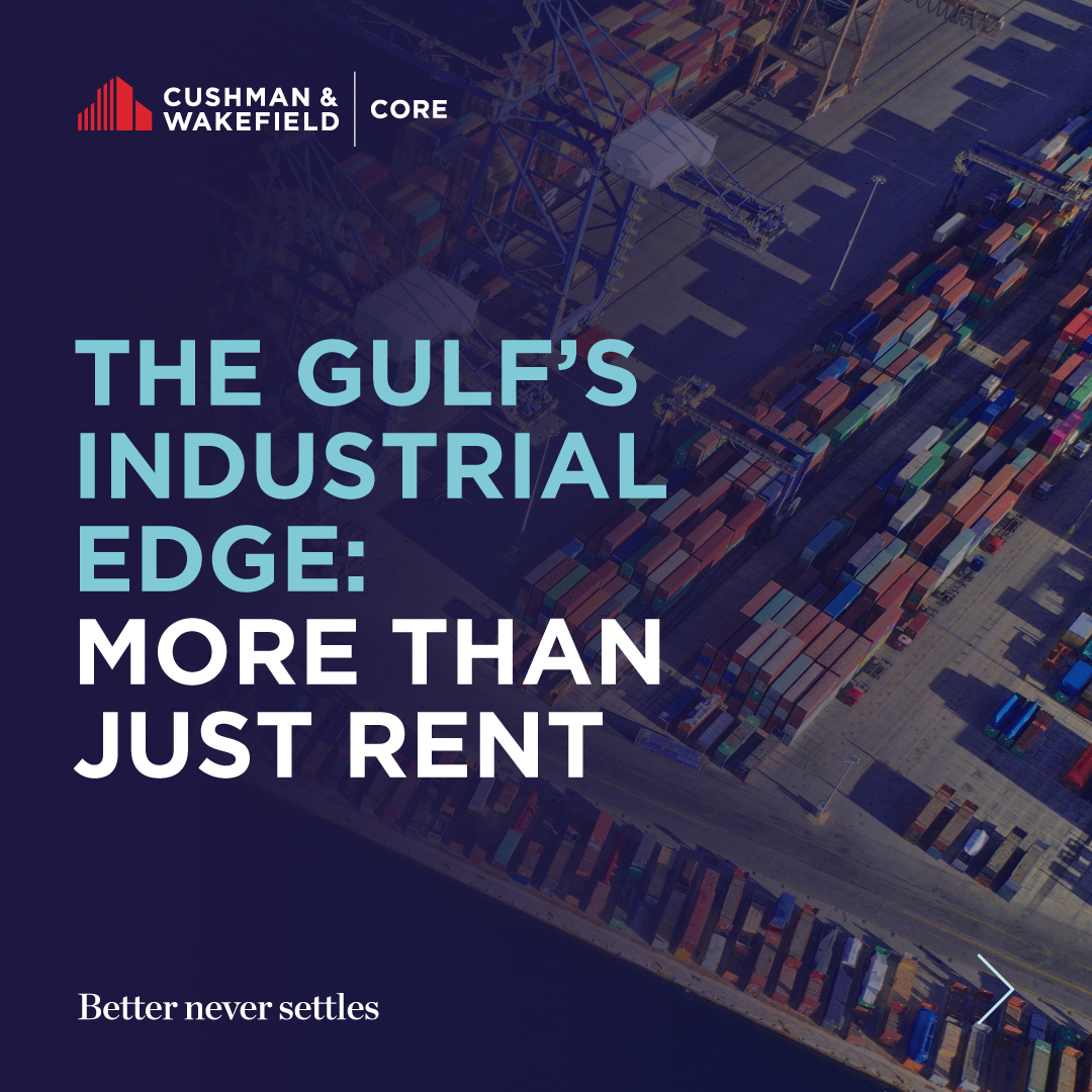 CushWakeCore's tweet image. Industrial occupiers are looking for certainty. Investors are demanding resilience.
 
Swipe through the key points here - and read the full article for the complete analysis: ow.ly/rLgC50WV49q

#BetterNeverSettles #CushWakeCore #CWC