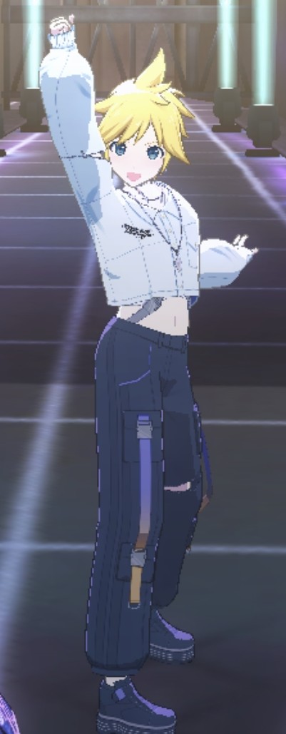 なんなんだそのえっちな尻は………………