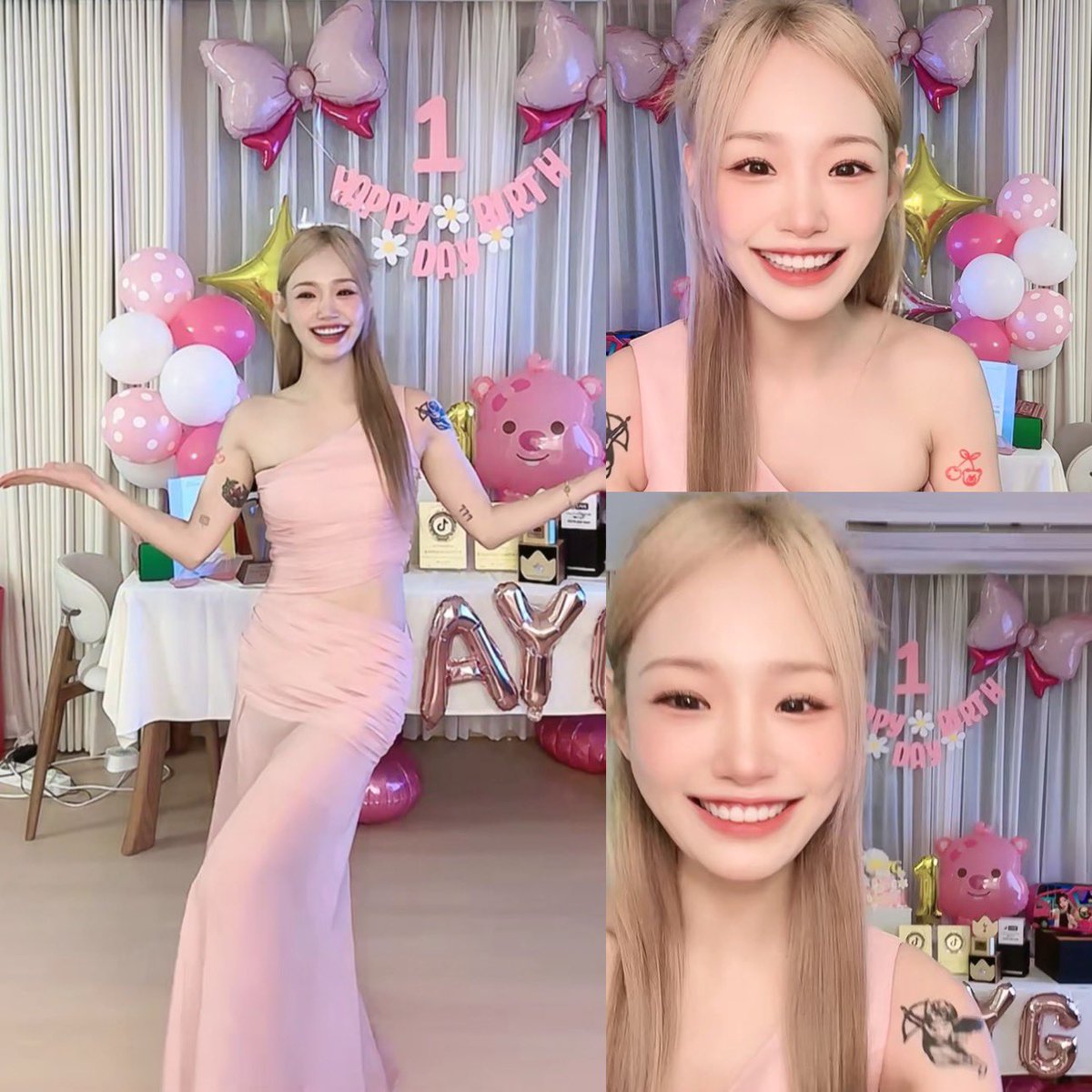 สวยมาก 🥹

 #1stAnniversaryOfDayG
#Jigamin지가민