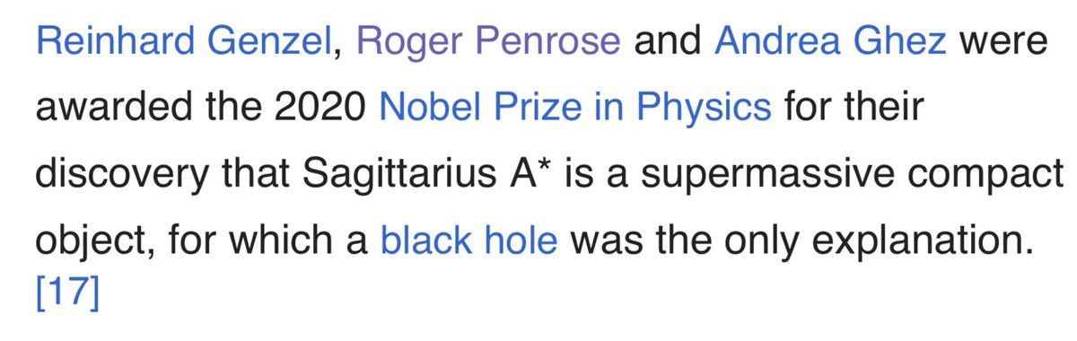 Eric Agol tweet media