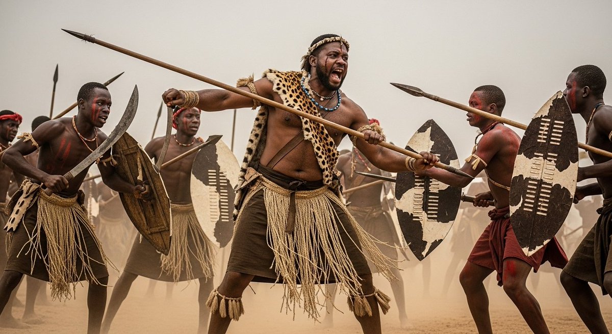 The battle against the Edem was won, but peace did not return to the Hill of Rest as easily as the people hoped. #AfricanFolktales #Consistency #Storytelling #Folklore

Watch full video 
youtube.com/@whispersfromt…