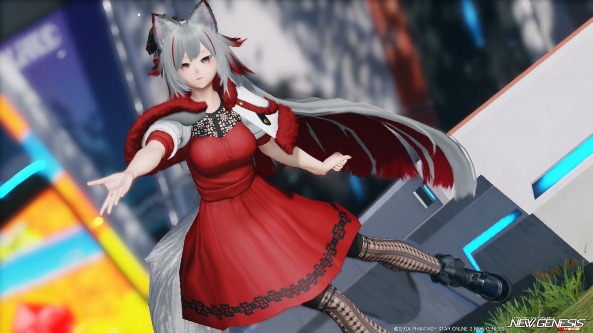 pso2_inisuke's tweet photo. #メンテの日なのでssを貼る 
#PSO2NGS_SS https://t.co/7rnWSlo1NY