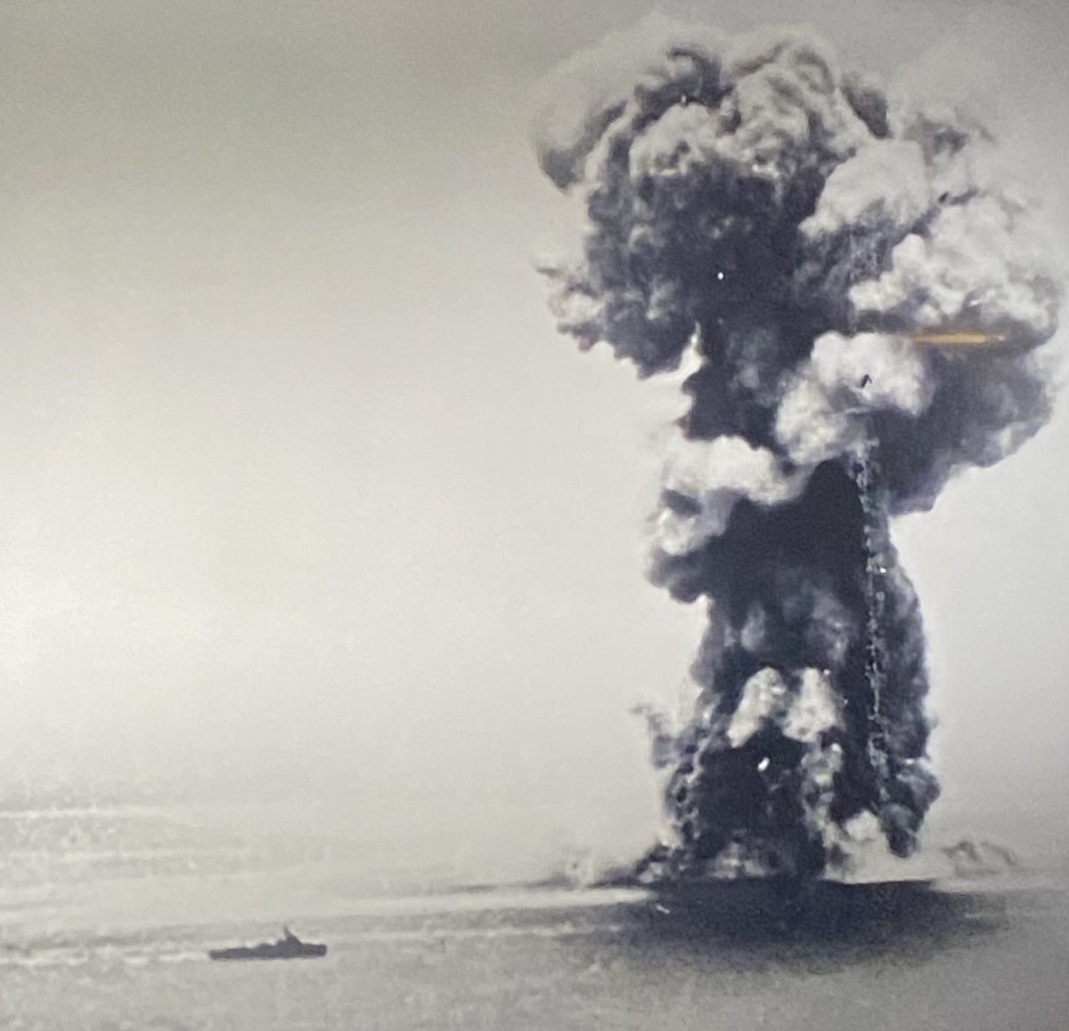 JohnFNStamos's tweet photo. Check these Dragon serpents when the Yamato Exploded! @elonmusk https://t.co/1BqDgNe4Nv
