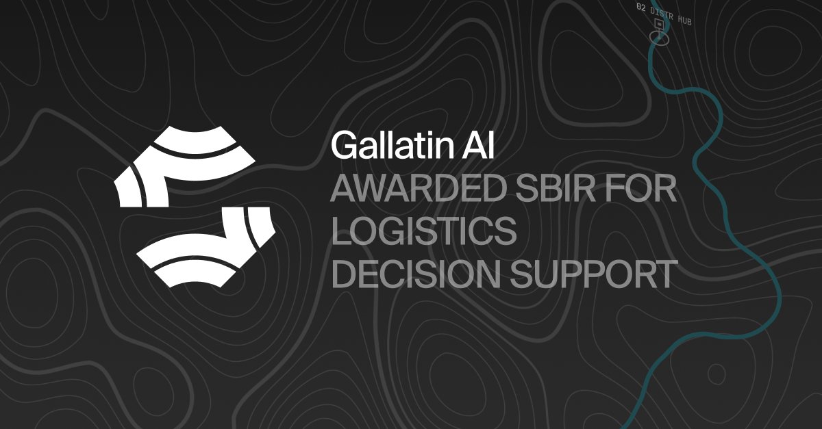 Gallatin AI tweet media