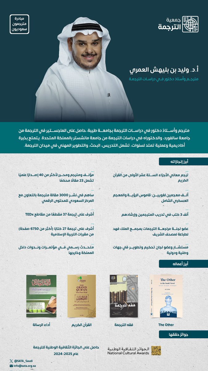 #مترجمون_سعوديون
