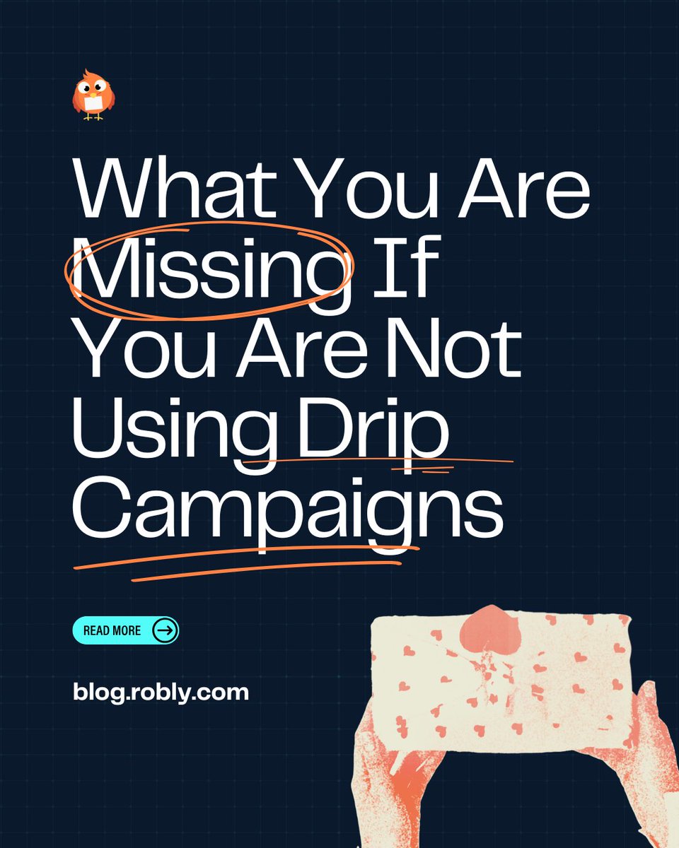 Robly Email tweet media