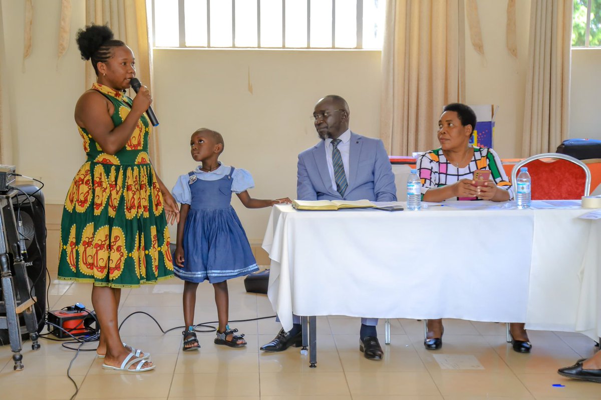 kamaroma22's tweet photo. The children are from the parishes. The parishes send the children who are vulnerable to dioceses. The diocese draws up their plan and budget and sends the moneys back to the parishes which deliver up the money to the vulnerable children and their schools.
#CERP
#60KDrive https://t.co/PfGnAMbRSC
