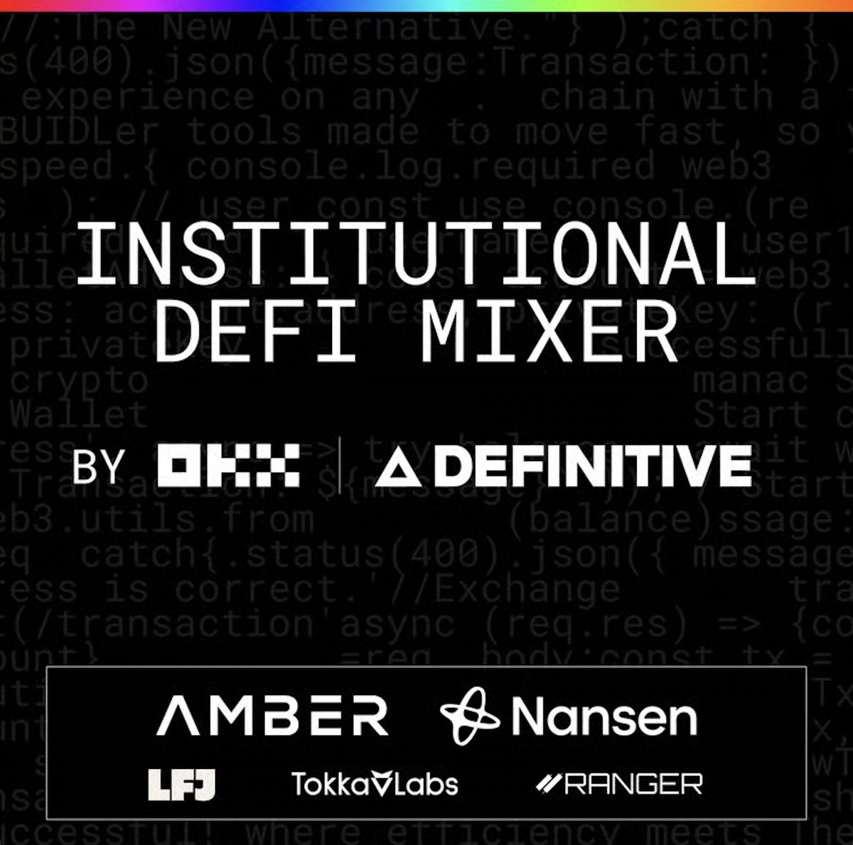 OKX Developers (@OKXDevs) / Posts / X