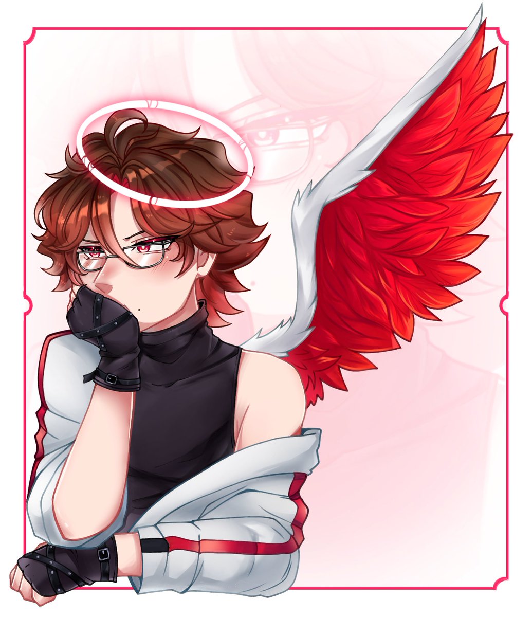 "Ei...para de encarar!"

BOM DIA!

Art By @/AmayaMochizuki