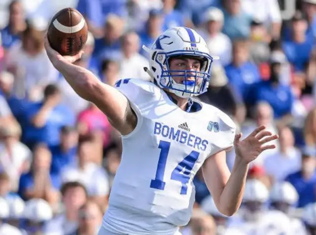 Bomber Football tweet media