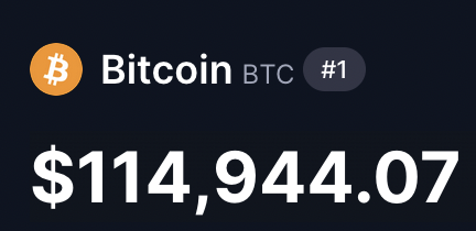 BTCMartini's tweet photo. I'm back and... I was right 🍸 BTC  +100k in 2025!!

Check out all my tweets. https://t.co/0mopfcemai