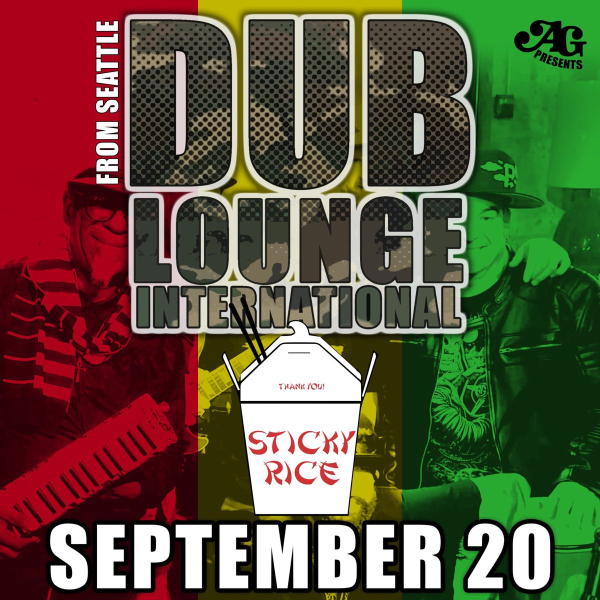 dubloungeintl's tweet photo. Saturday 9/20 Dub Lounge International w/ Sticky Rice at Mulligan’s on the Blue

#dubloungeinternational #stickyrice #mullignasontheblue #kihei #maui #hawaii #saturday #reggae  #dub #wailea #positivevibes https://t.co/2IQ6VMxcnz