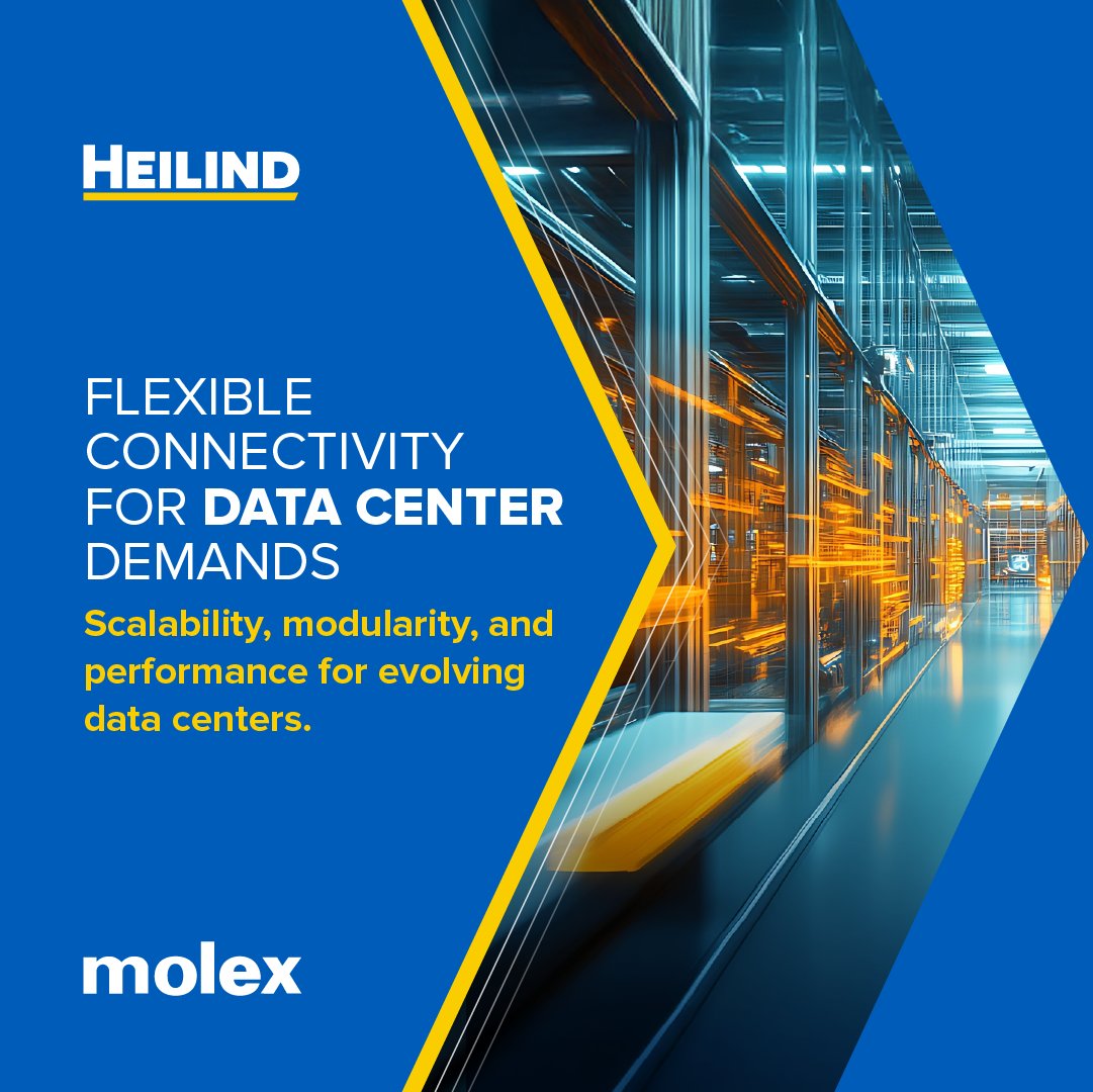 Heilind Electronics tweet media