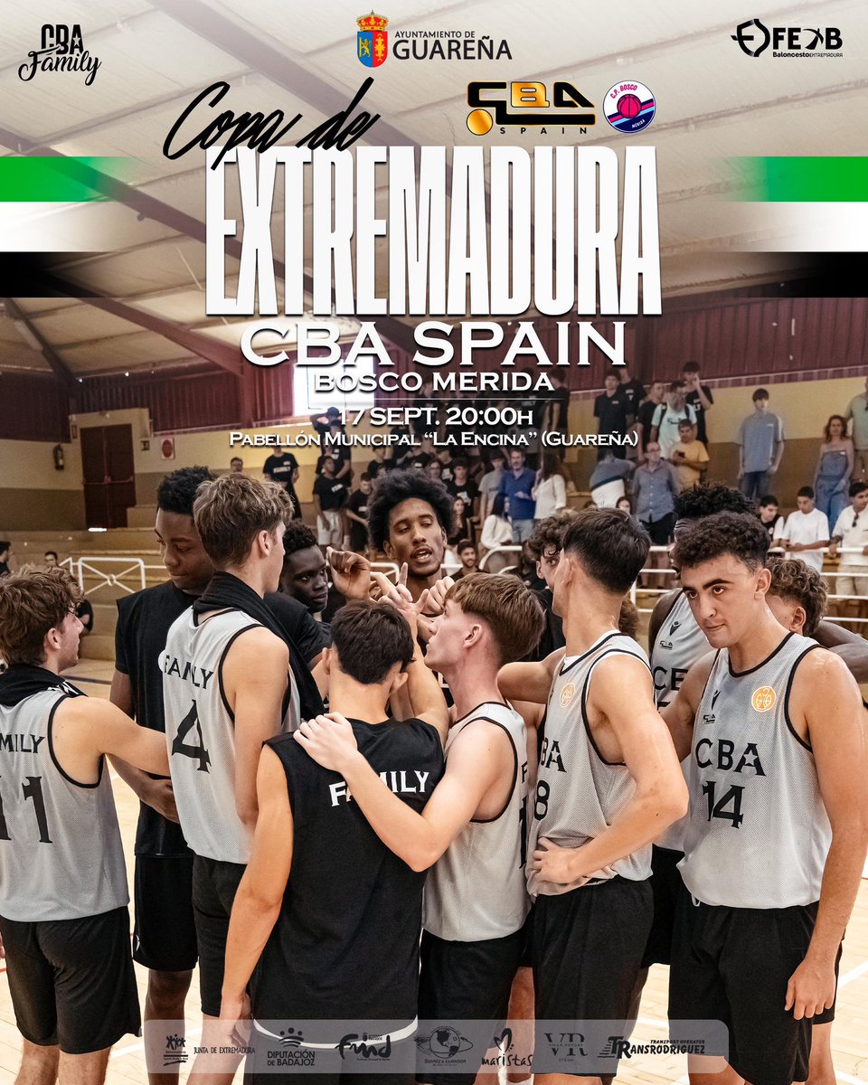 INQUIBA-Baloncesto Guareña tweet media