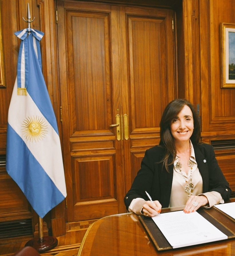 facujperezarg's tweet image. Siempre del lado de @VickyVillarruel