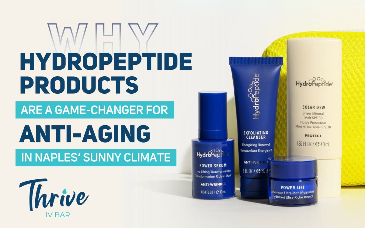 Thrive IV Bar tweet media