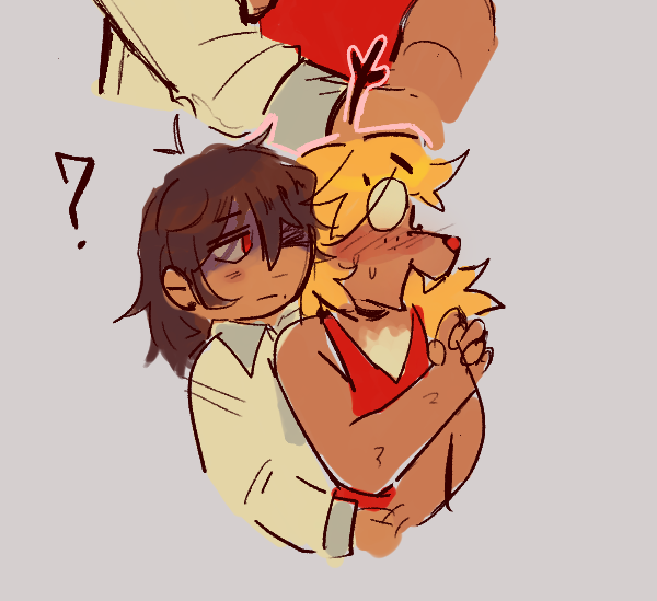 L0DESTXR's tweet photo. [#kriselle #DELTARUNE]
whatever. go my kriselle slop https://t.co/SXpL4wqe7t