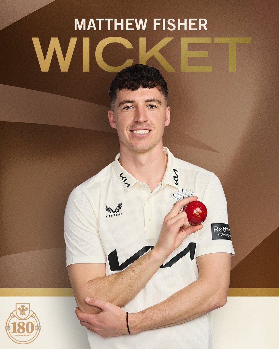 Surrey Cricket tweet media