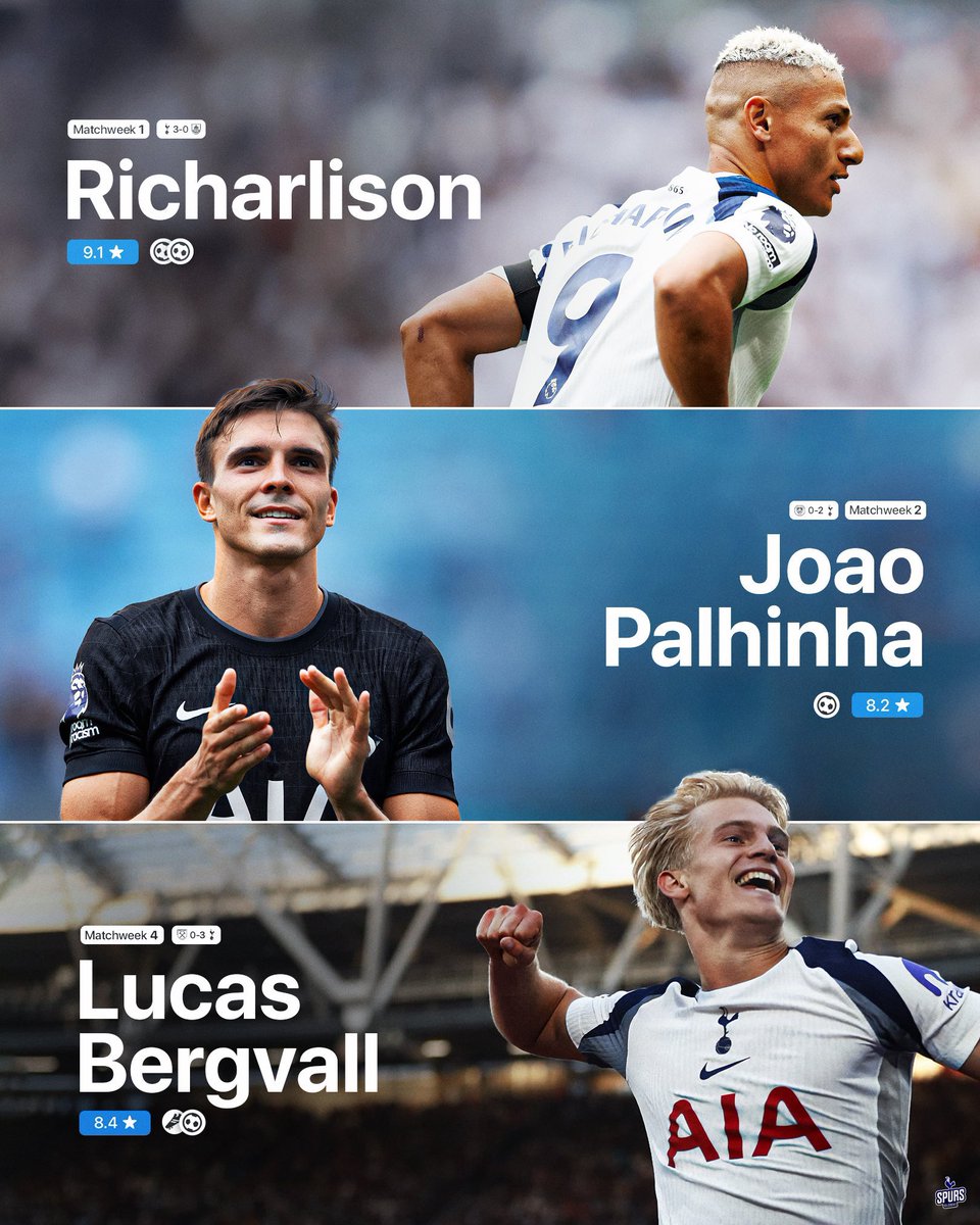 ุณุนุฏ #ุชูุชููุงู
(@mr77saad) on Twitter photo <a href="/premierleague/">Premier League</a> <a href="/SpursOfficial/">Tottenham Hotspur</a> 3ู
ู4 ุฌููุงุช ูุญูููุง ูุงุนุจ ู
ู ุชูุชููุงู
ูุฌู
ูุนูุง ู
ุณุชุญูู ููููุง ุจุงูุชุตููุช ุ ุนู ุดุนุจูุฉ ุชูุชููุงู
ุงุชุญุฏุซ ๐๐๐ฅ. <a href="/premierleague/">Premier League</a> <a href="/SpursOfficial/">Tottenham Hotspur</a> 3ู
ู4 ุฌููุงุช ูุญูููุง ูุงุนุจ ู
ู ุชูุชููุงู
ูุฌู
ูุนูุง ู
ุณุชุญูู ููููุง ุจุงูุชุตููุช ุ ุนู ุดุนุจูุฉ ุชูุชููุงู
ุงุชุญุฏุซ ๐๐๐ฅ.