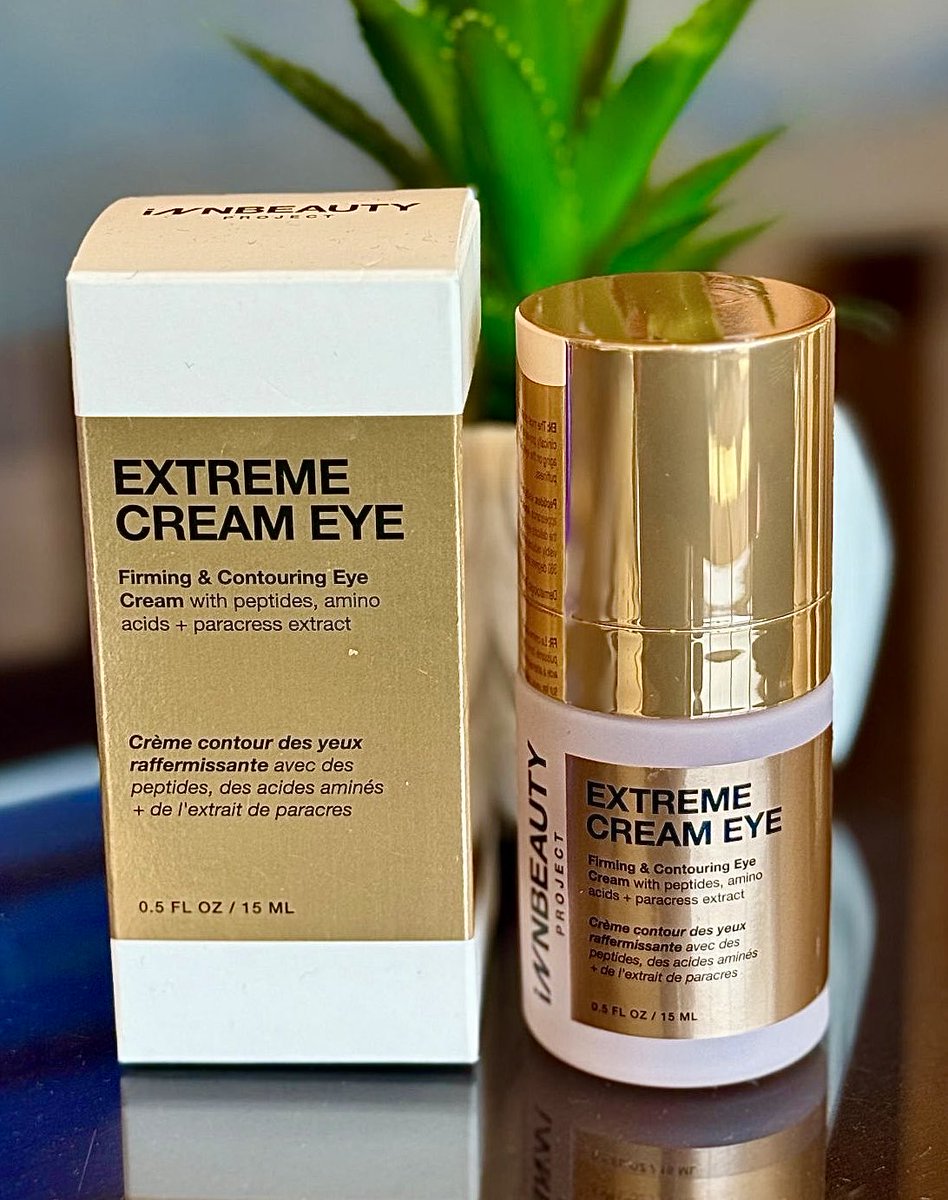 Get INN on the secret! 🤫☺️🌿 
InnBeauty has arrived ⁦<a href="/Sephora/">Sephora</a>⁩ 
But is it worth the hype?! 
Here’s Emma’s review ➡️
thelipsticklounge.tv/innbeauty-get-…
#skincare #eyecream #innbeauty #sephora #review