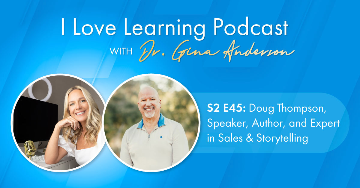 Gratitude changes everything.

In the latest episode of the I Love Learning Podcast, Doug Thompson shares why #gratitude has become a daily practice that changes his perspective:

“If you start from gratitude, it gives you a fresh perspective.”

Listen → lumabrighterlearning.com/winning-in-lea…