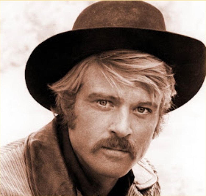 Godspeed, 
Charles Robert Redford 
Aug 18, 1936 - Sep 16, 2025
There was many movies of his i hadn't seen.  One of my favorites was "Butch and Sundance Kid".
