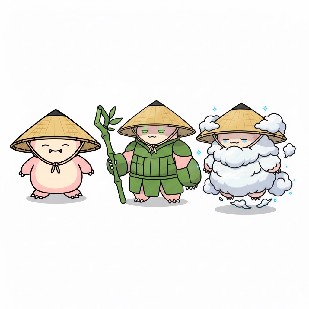 pick one 

you might recieve a suprise dm